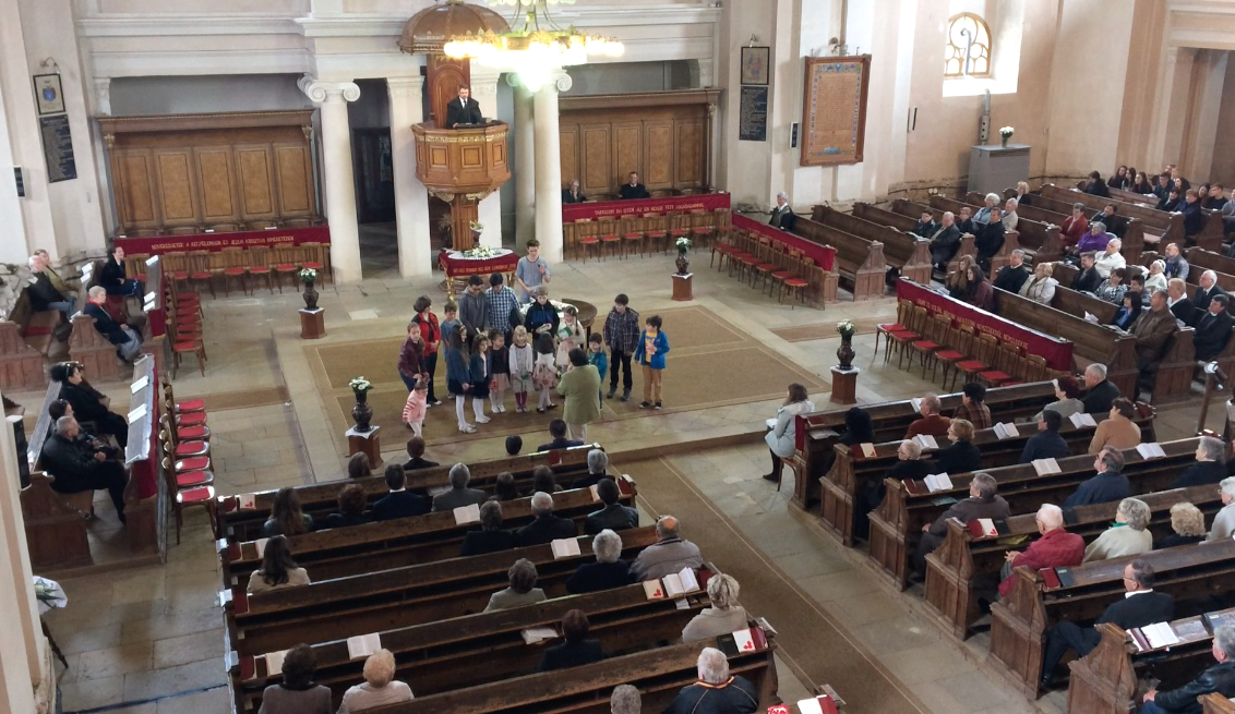 Istentisztelettel kapcsolatos tudnivalók