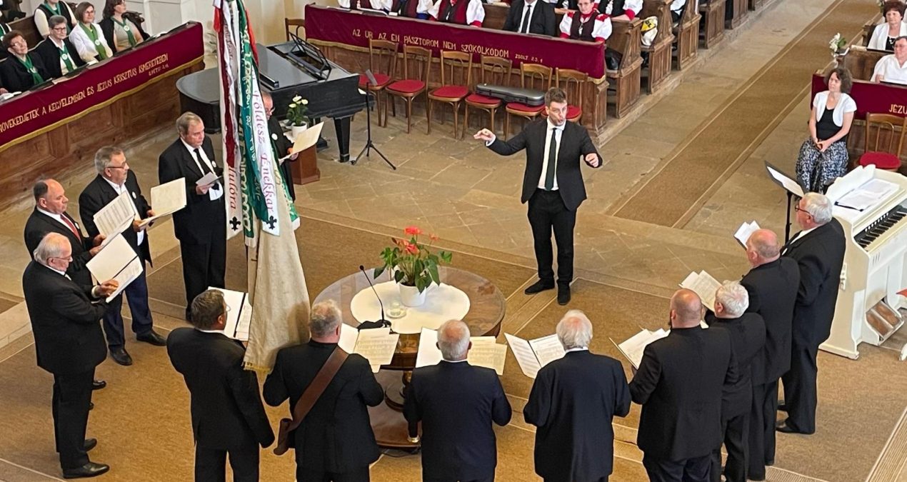 140 éves  a Bethlen Gábor Földész Dalkör
